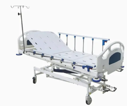 ICU BED (MECHANICAL) SUPREME